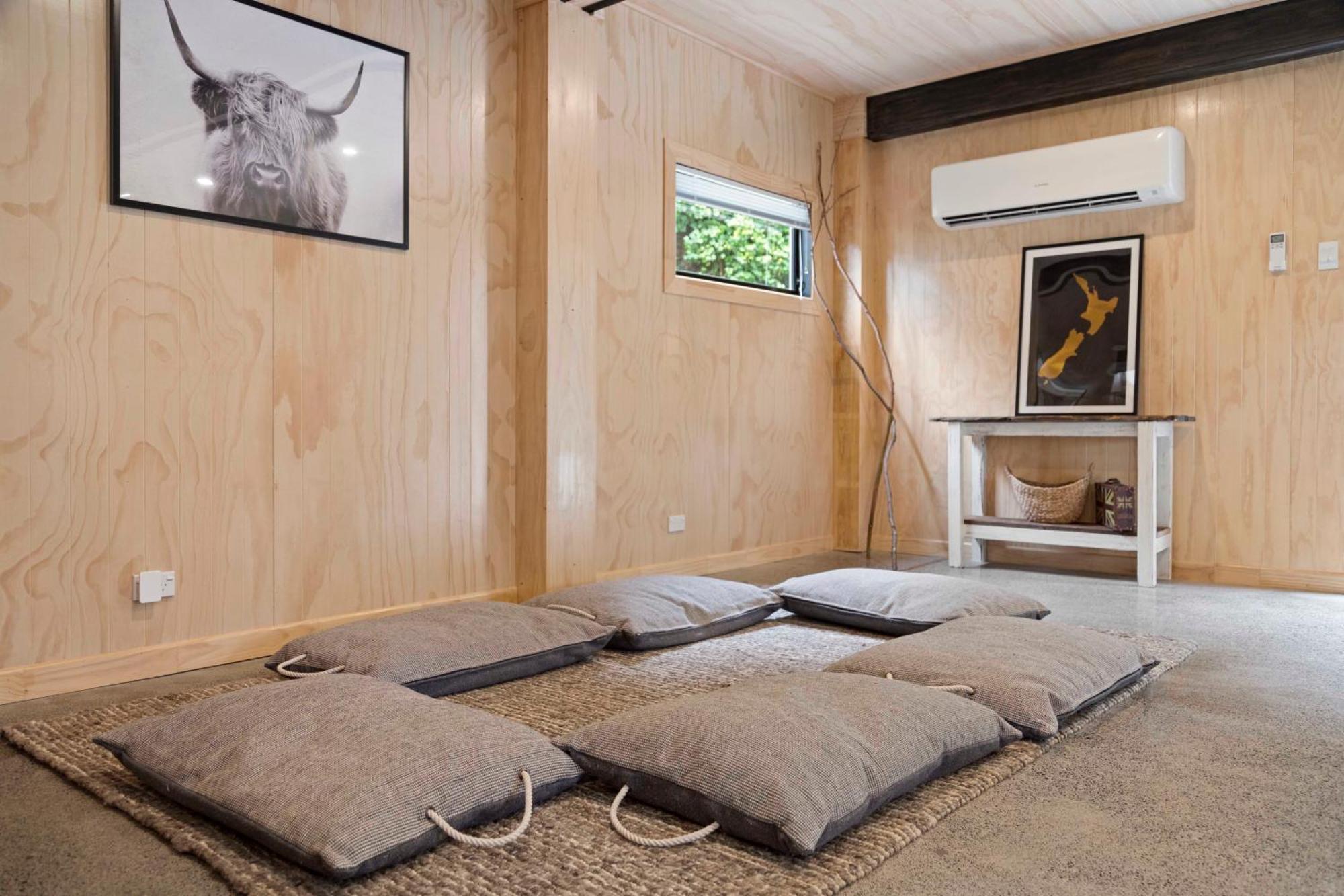 Raglan Country Lodge Extérieur photo