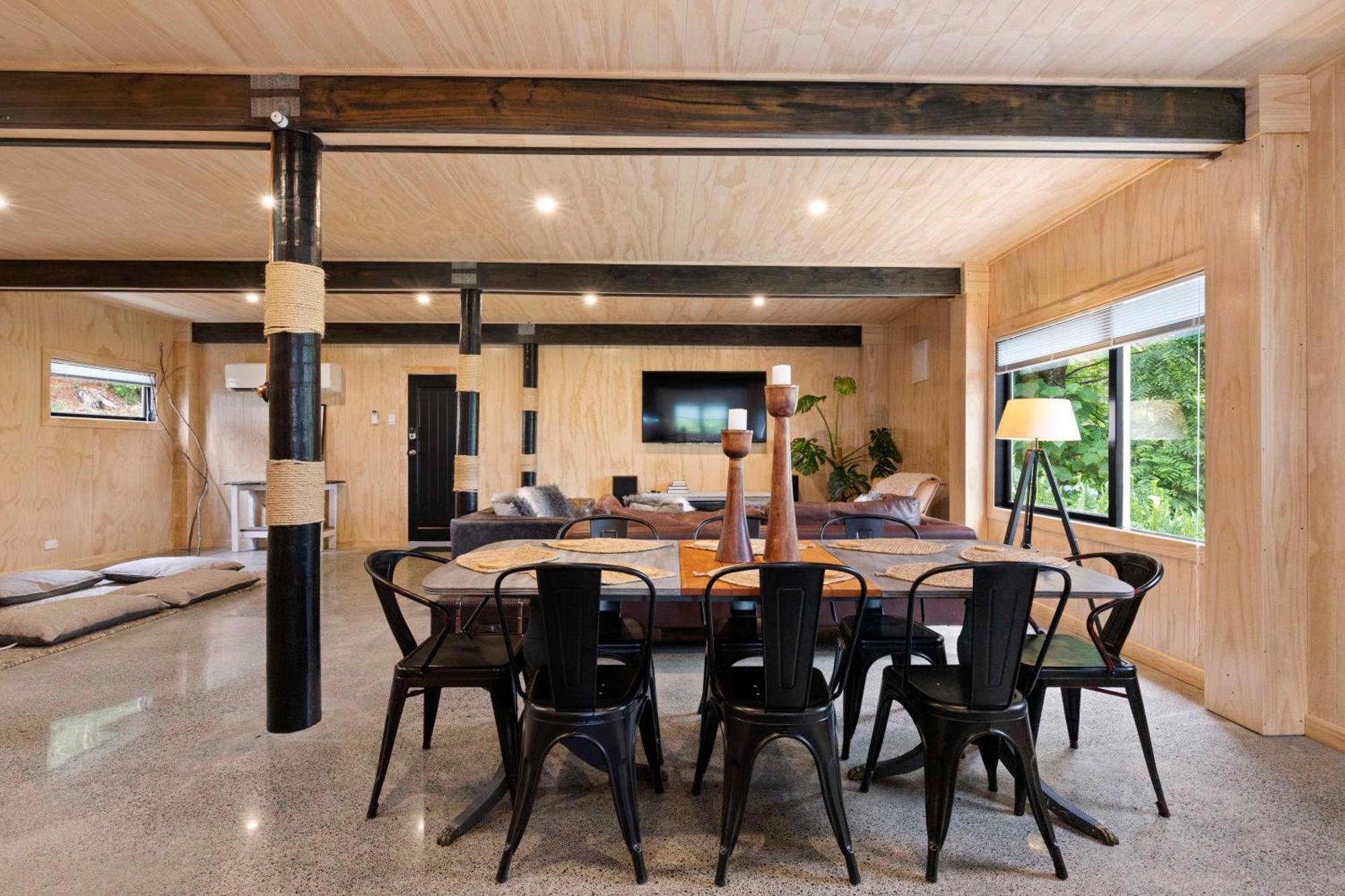 Raglan Country Lodge Extérieur photo