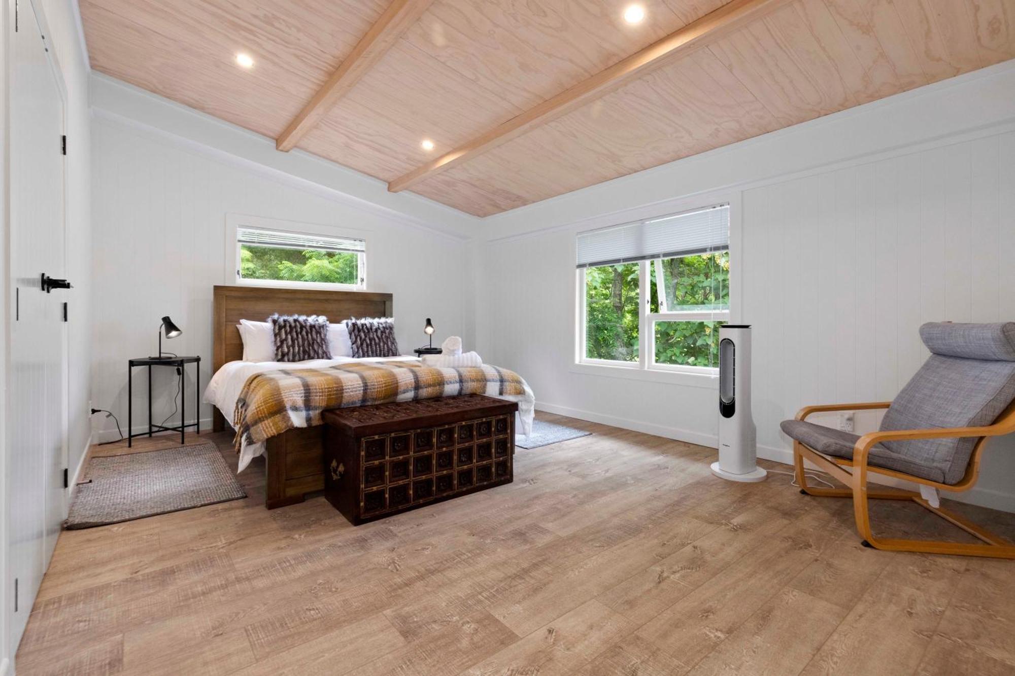 Raglan Country Lodge Extérieur photo