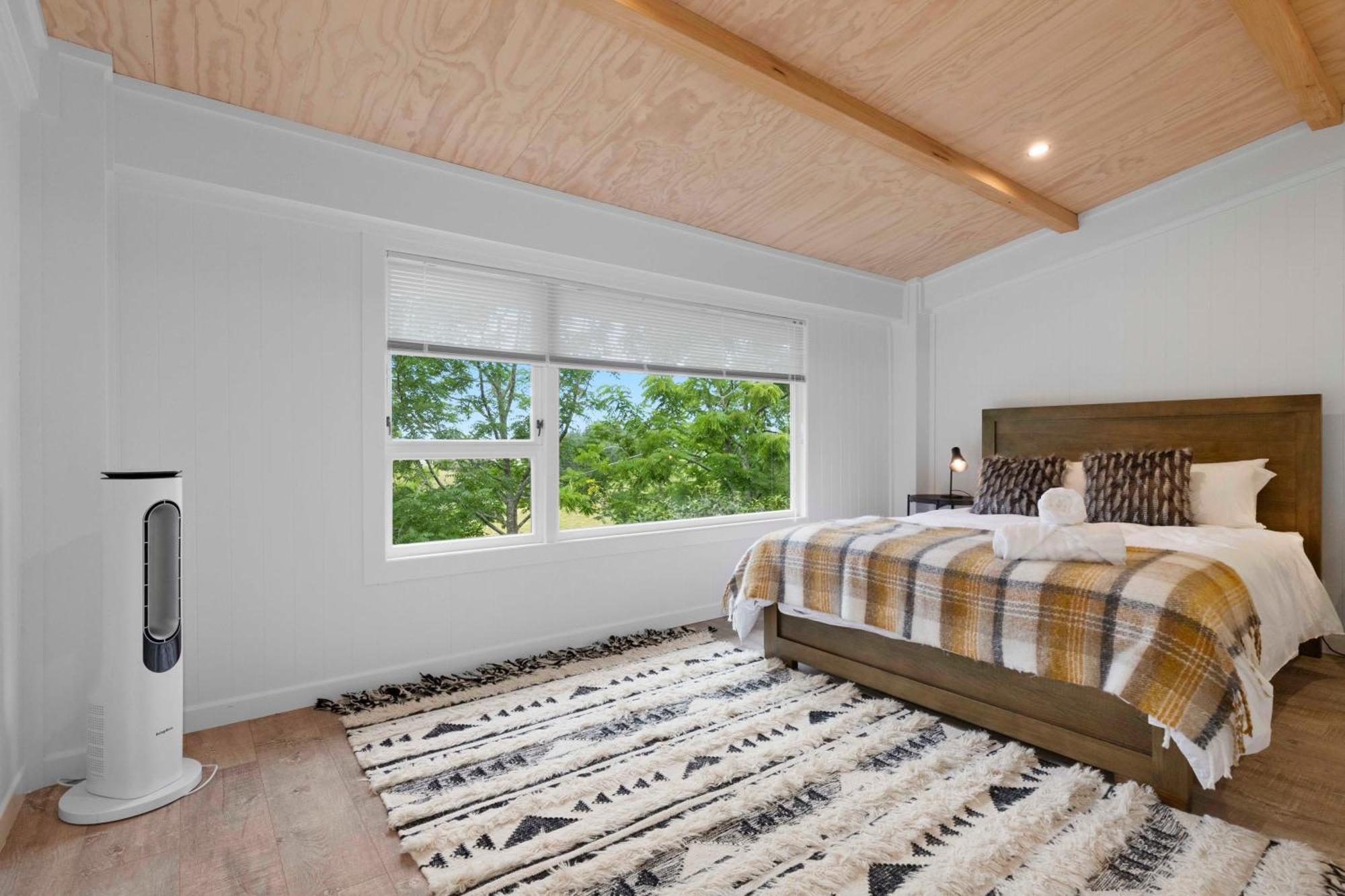 Raglan Country Lodge Extérieur photo