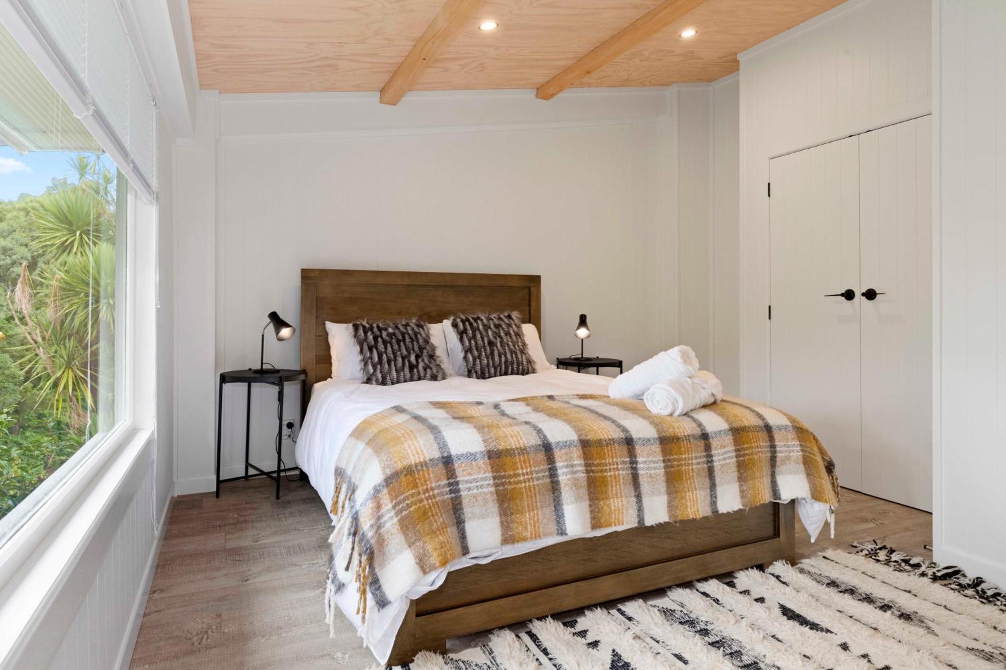 Raglan Country Lodge Extérieur photo