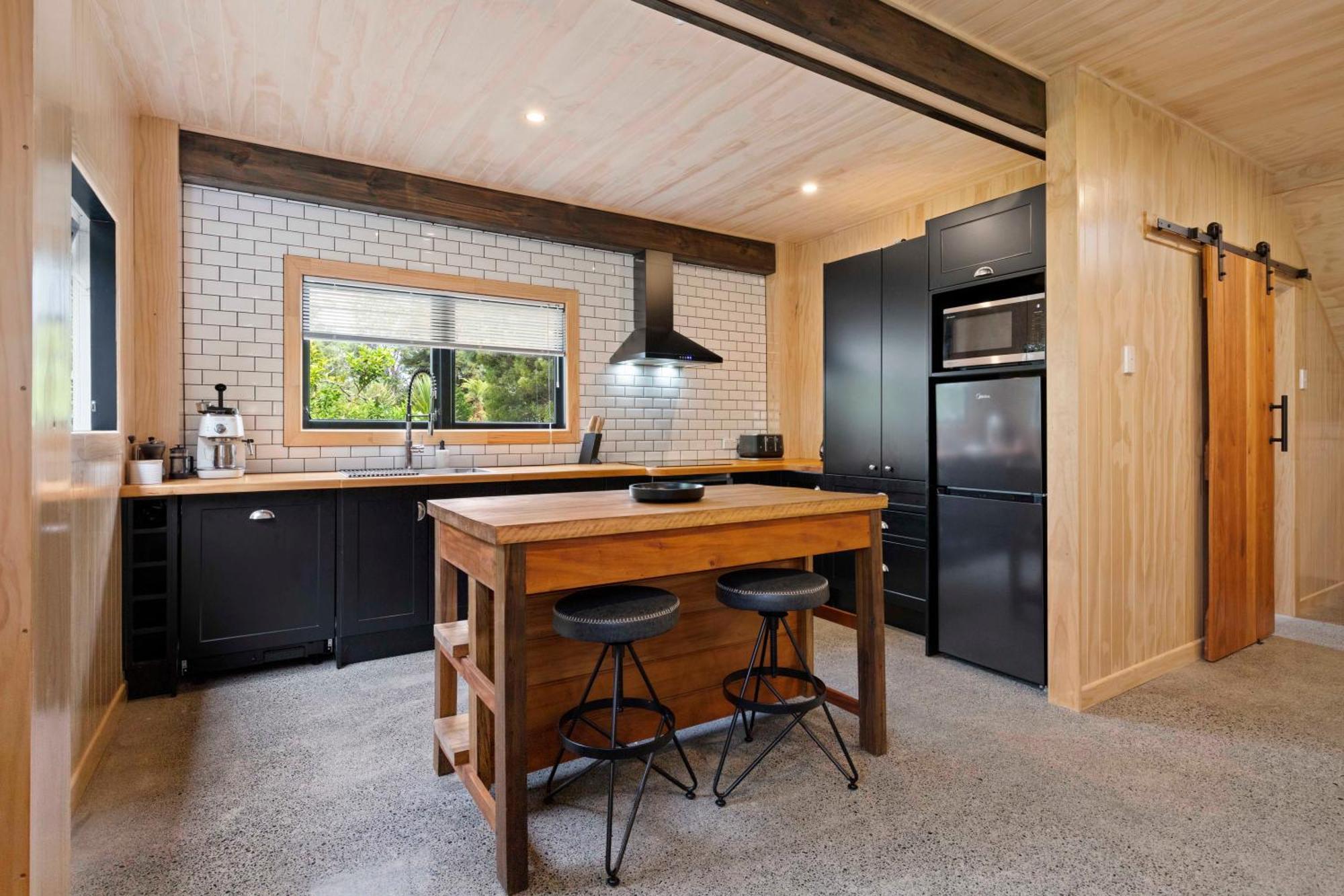 Raglan Country Lodge Extérieur photo