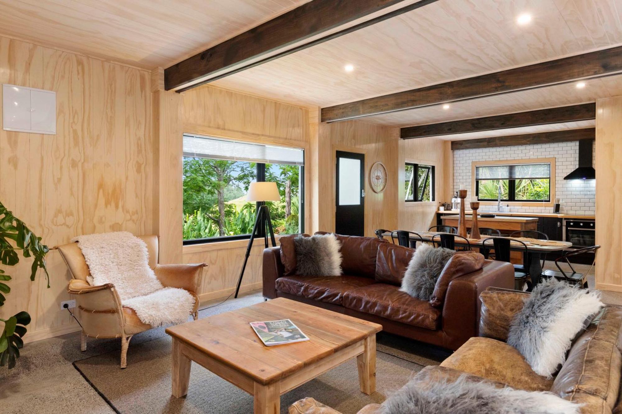 Raglan Country Lodge Extérieur photo