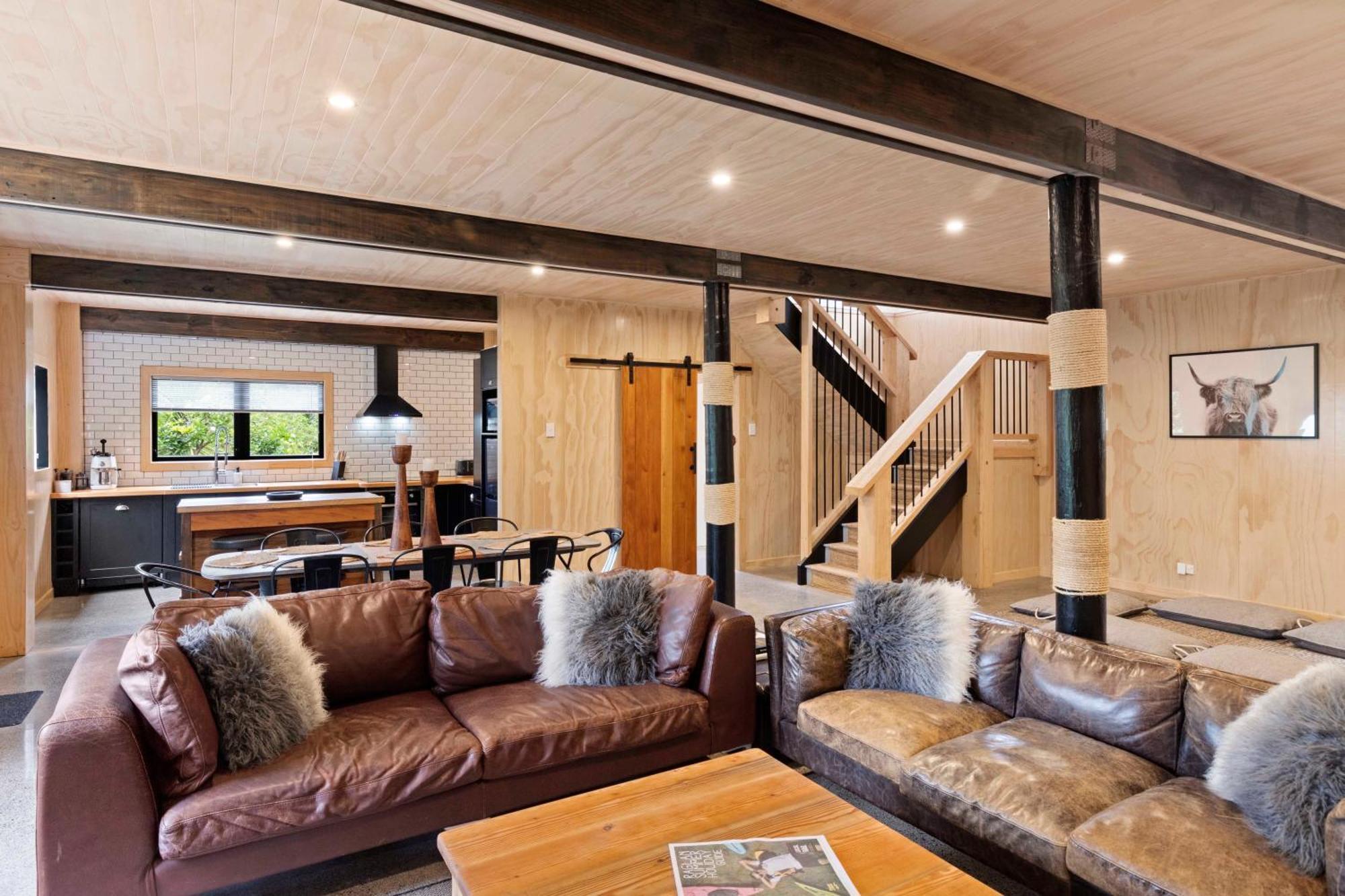 Raglan Country Lodge Extérieur photo