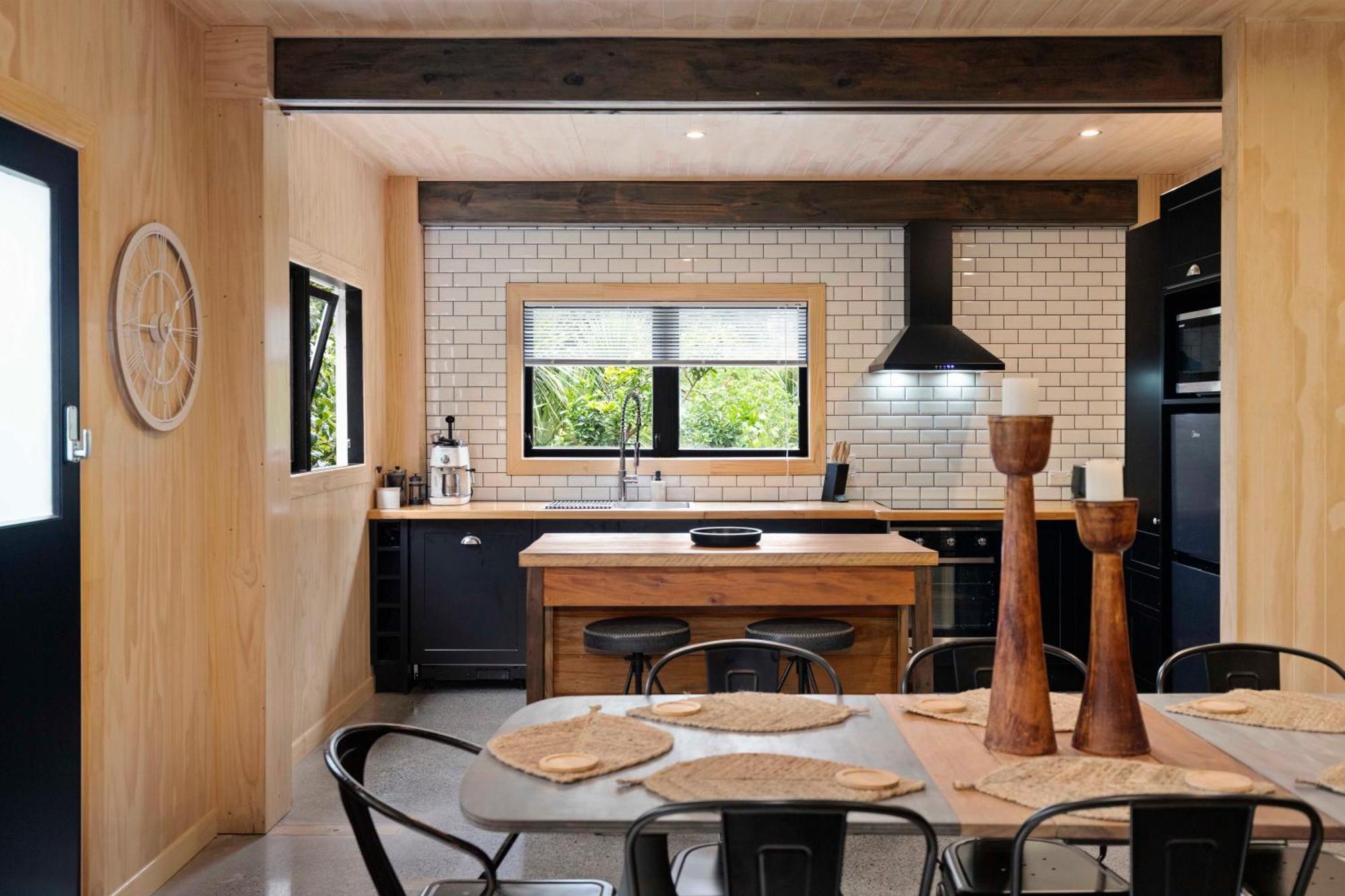Raglan Country Lodge Extérieur photo