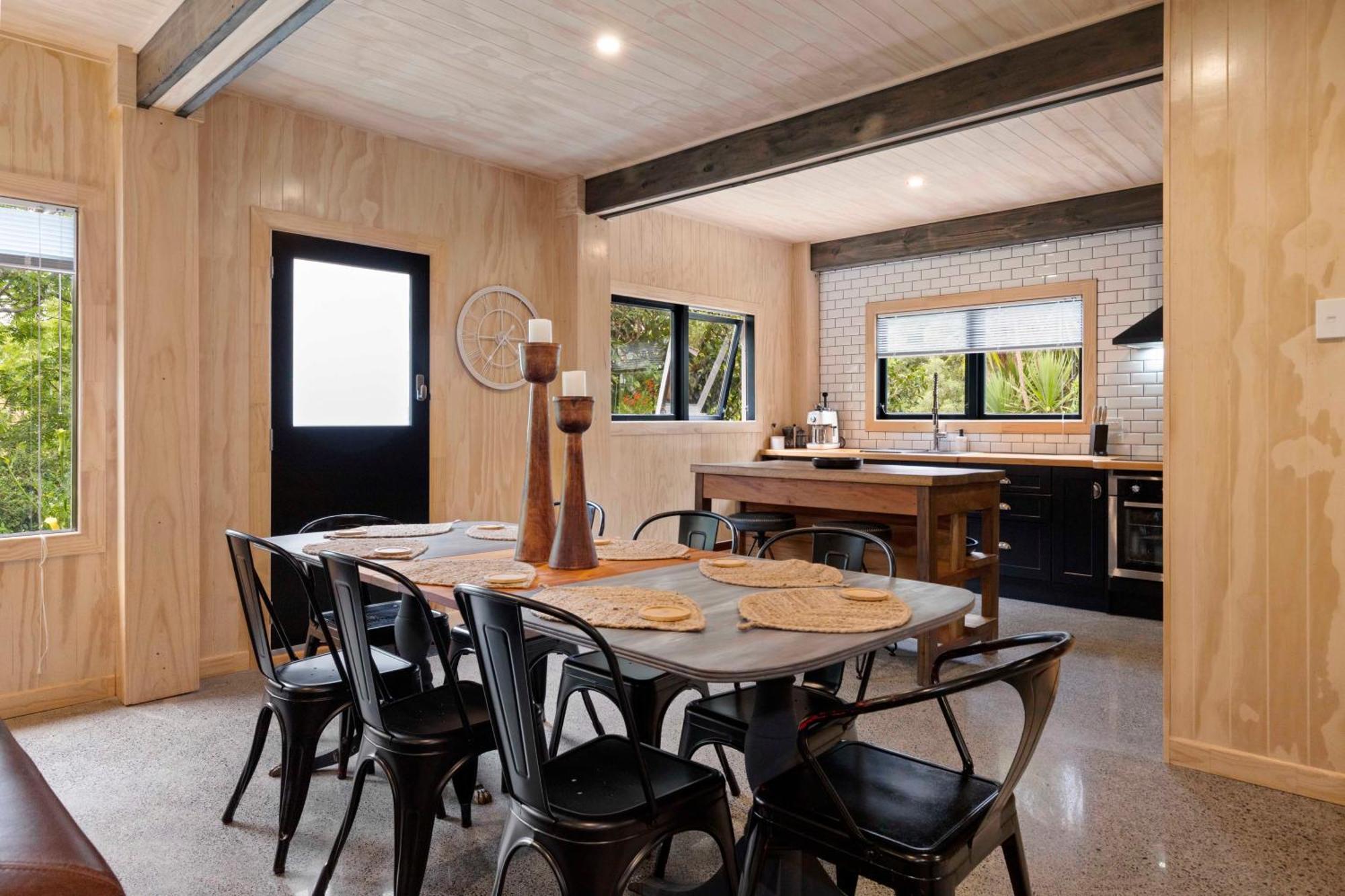 Raglan Country Lodge Extérieur photo