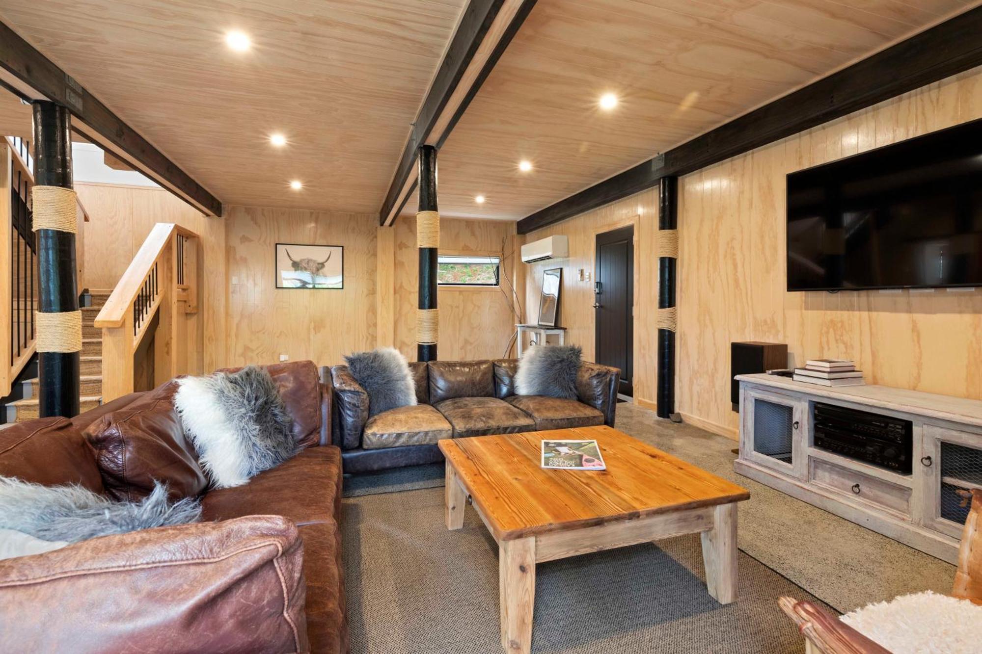 Raglan Country Lodge Extérieur photo