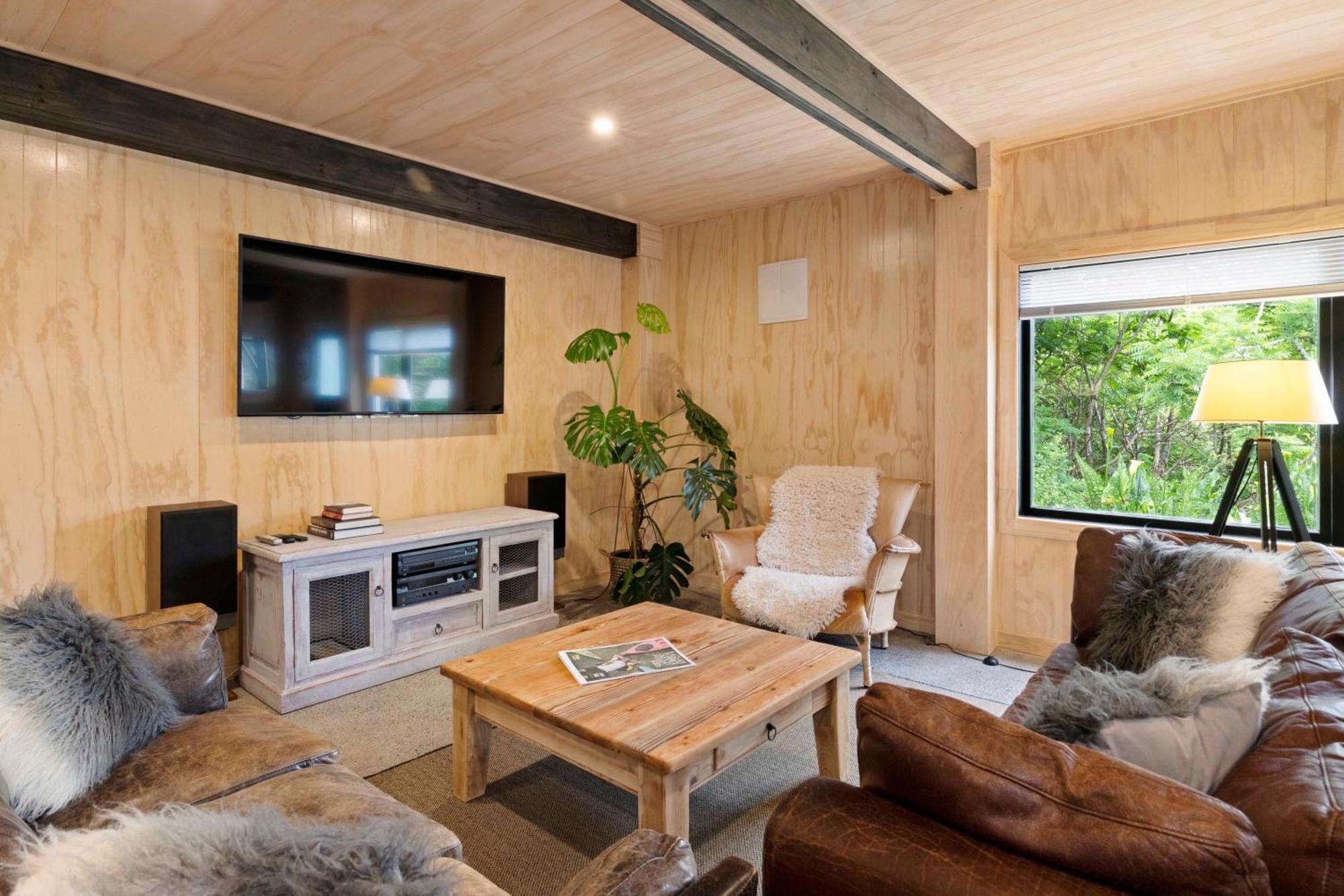 Raglan Country Lodge Extérieur photo